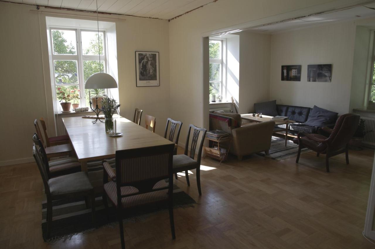 Stora Mellings Gard Bed and Breakfast Klintehamn Εξωτερικό φωτογραφία