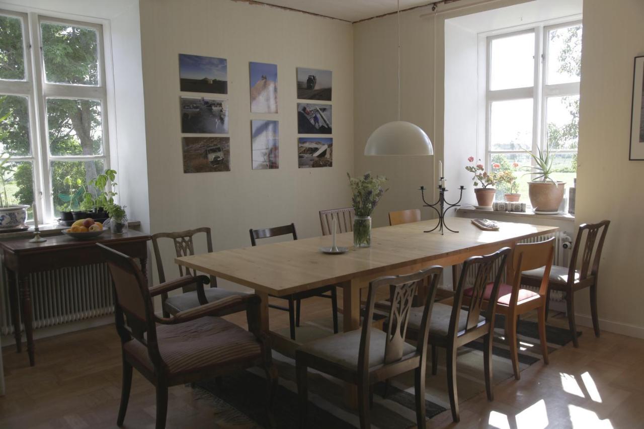Stora Mellings Gard Bed and Breakfast Klintehamn Εξωτερικό φωτογραφία
